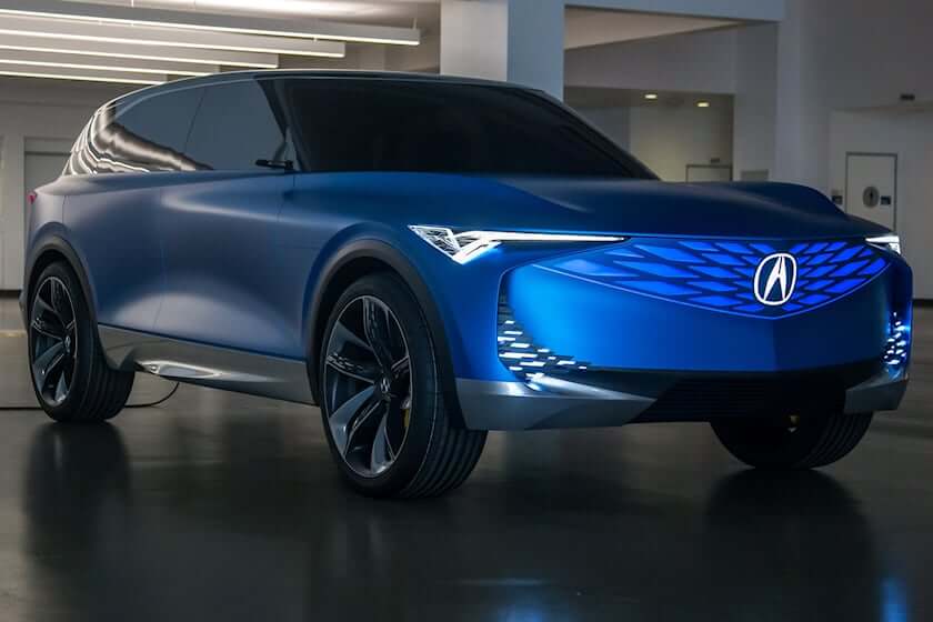 کانسپت آکیورا Precision EV معرفی شد؛ اولین مدل برقی از نگاه شاخه لوکس هوندا کانسپت آکیورا Precision EV معرفی شد؛ اولین مدل برقی از نگاه شاخه لوکس هوندا