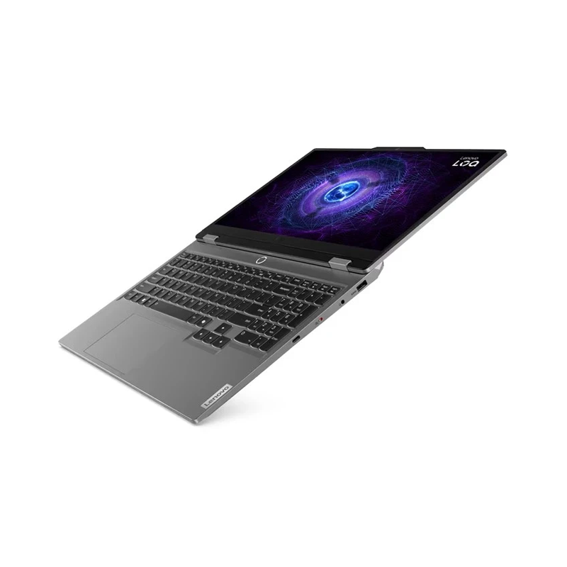لپ تاپ 15.6 اینچی لنوو مدل LOQ 15IRX9-i7 13650HX-16GB DDR5-1TB SSD-RTX4050-FHD-W باز شدن 180 درجه ای لپ تاپ 15.6 اینچی لنوو مدل LOQ 15IRX9-i7 13650HX-16GB DDR5-1TB SSD-RTX4050-FHD-W