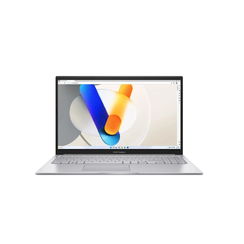 لپ تاپ 15.6 اینچی ایسوس مدل Vivobook 15 F1504VA-NJ2031-i5 1334U-16GB DDR4-512GB SSD-TFT-Fingerprint-Backlit