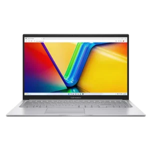 لپ‌تاپ ایسوس مدل Vivobook 15 X1504VA-NJ379 با پردازنده Core i7-1355U، رم 8GB DDR4 با فرکانس 3200MHz، حافظه SSD با ظرفیت 512GB، نمایشگر 15.6 اینچ TFT با وضوح Full HD