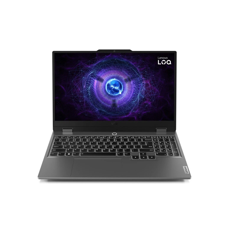 لپ تاپ 15.6 اینچی لنوو مدل LOQ 15IRX9-i7 13650HX-16GB DDR5-1TB SSD-RTX4050-FHD-W