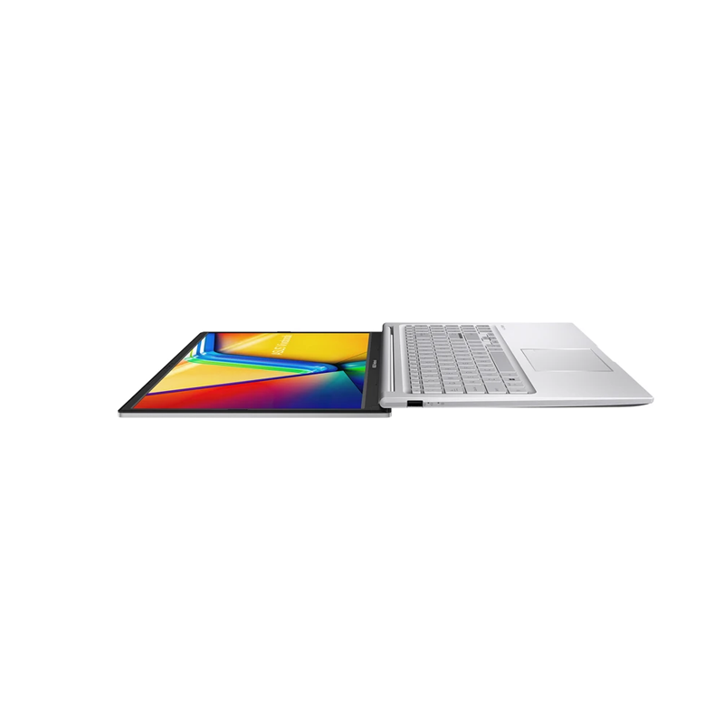 لپتاپ ایسوس مدل Vivobook 15 F1504VA-NJ826 با پردازنده Core i7-1355U، رم DDR4 16GB با فرکانس 3200 باز شدن 180 درجه لپتاپ ایسوس مدل Vivobook 15 F1504VA-NJ826 با پردازنده Core i7-1355U، رم DDR4 16GB با فرکانس 3200