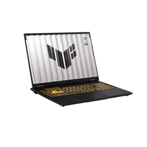 لپ تاپ 16 اینچی ایسوس مدل TUF Gaming F16 FX608JMR-F16I75060-i7 14650HX-RTX5060 8GB-32GB DDR5 5600MHz-1TB SSD-FHD 165Hz-W