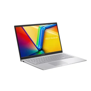 لپ‌تاپ ایسوس مدل Vivobook 15 X1504VA-NJ379 با پردازنده Core i7-1355U، رم 8GB DDR4 با فرکانس 3200MHz، حافظه SSD با ظرفیت 512GB، نمایشگر 15.6 اینچ TFT با وضوح Full HD