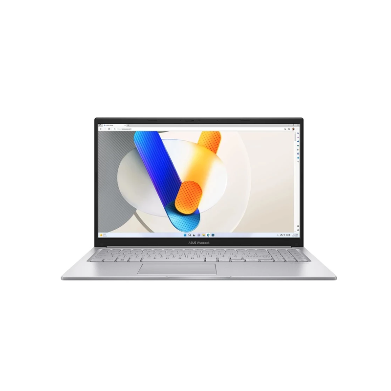 لپ تاپ 15.6 اینچی ایسوس مدل Vivobook 15 F1504VA-NJ2031-i5 1334U-16GB DDR4-512GB SSD-TFT-Fingerprint-Backlit