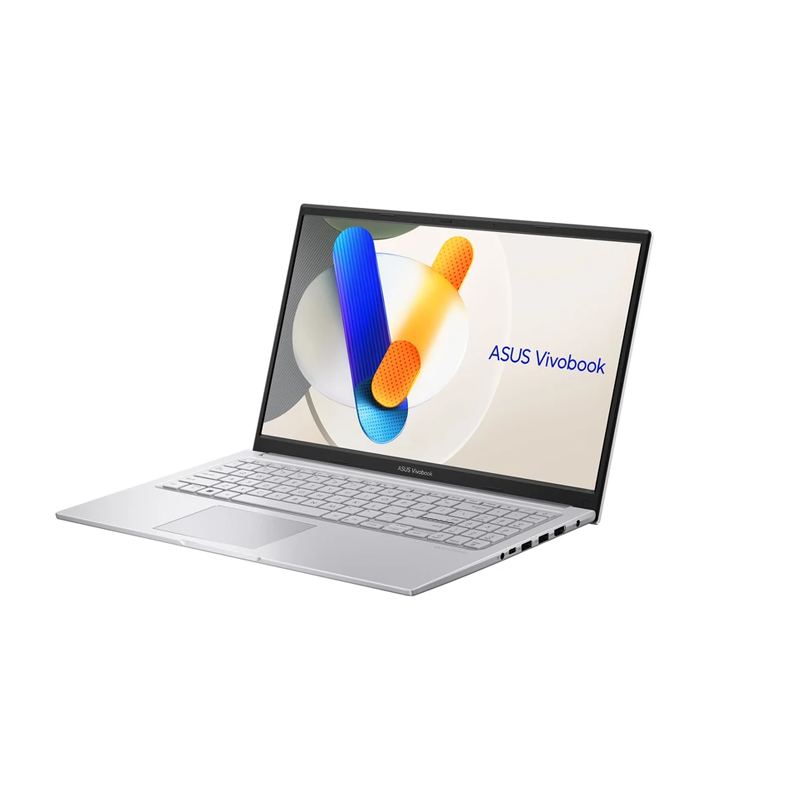 لپتاپ ایسوس مدل Vivobook X1504VA-NJ451 با پردازنده Core i3-1315U، رم DDR4 12GB با فرکانس 3200MHz، حافظه SSD با ظرفیت 512GB، نمایشگر 15.6 اینچ IPS با وضوح Full HD، کاستوم شده از نمای بغل لپتاپ ایسوس مدل Vivobook X1504VA-NJ451 با پردازنده Core i3-1315U، رم DDR4 12GB با فرکانس 3200MHz، حافظه SSD با ظرفیت 512GB، نمایشگر 15.6 اینچ IPS با وضوح Full HD، کاستوم شده