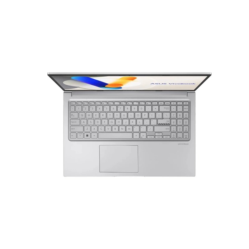 لپتاپ ایسوس مدل Vivobook X1504VA-NJ451 با پردازنده Core i3-1315U، رم DDR4 12GB با فرکانس 3200MHz، حافظه SSD با ظرفیت 512GB، نمایشگر 15.6 اینچ IPS با وضوح Full HD، کاستوم شده کیبورد لپتاپ ایسوس مدل Vivobook X1504VA-NJ451 با پردازنده Core i3-1315U، رم DDR4 12GB با فرکانس 3200MHz، حافظه SSD با ظرفیت 512GB، نمایشگر 15.6 اینچ IPS با وضوح Full HD، کاستوم شده
