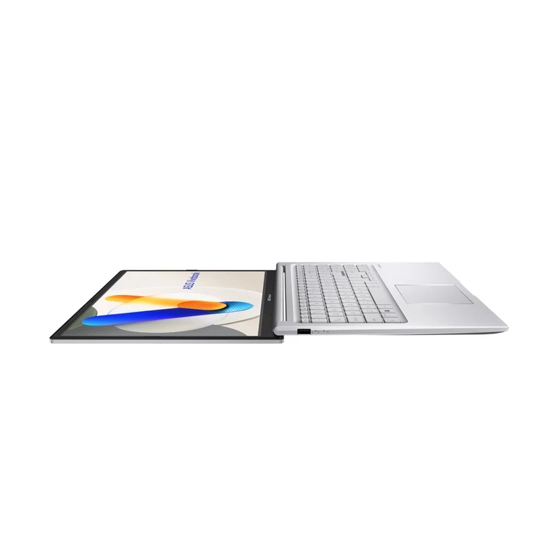 لپ تاپ 15.6 اینچی ایسوس مدل Vivobook 15 F1504VA-NJ2031-i5 1334U-16GB DDR4-512GB SSD-TFT-Fingerprint-Backlit باز شدن 180 درجه لپ تاپ 15.6 اینچی ایسوس مدل Vivobook 15 F1504VA-NJ2031-i5 1334U-16GB DDR4-512GB SSD-TFT-Fingerprint-Backlit