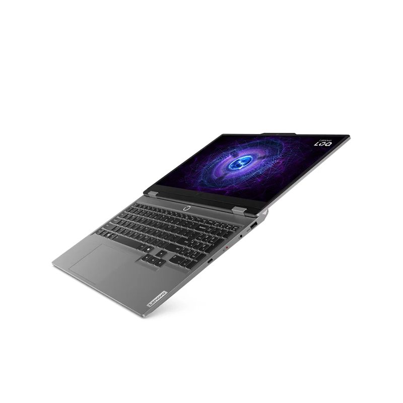 لپ تاپ 15.6 اینچی لنوو مدل LOQ 15IRX9-i7 13650HX-RTX3050 6GB-16GB DDR5 4800MHz-512GB SSD-FHD 144Hz باز شدن 180 درجه لپ تاپ 15.6 اینچی لنوو مدل LOQ 15IRX9-i7 13650HX-RTX3050 6GB-16GB DDR5 4800MHz-512GB SSD-FHD 144Hz
