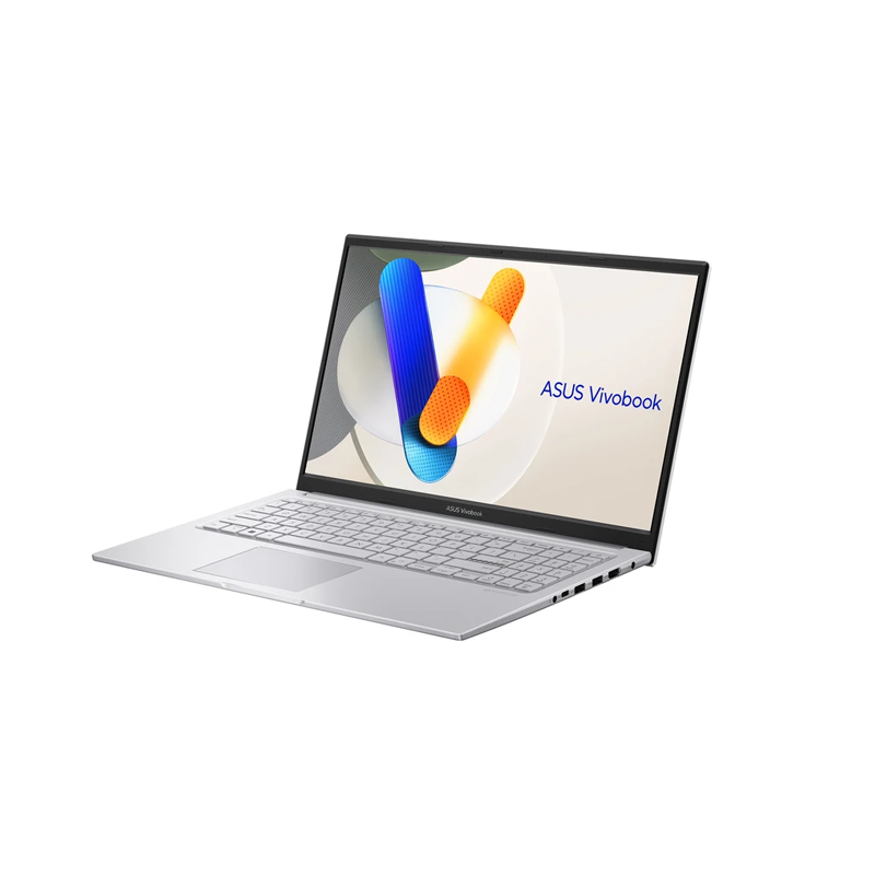 لپ تاپ 15.6 اینچی ایسوس مدل Vivobook 15 F1504VA-NJ2031-i5 1334U-16GB DDR4-512GB SSD-TFT-Fingerprint-Backlit از نمای بغل لپ تاپ 15.6 اینچی ایسوس مدل Vivobook 15 F1504VA-NJ2031-i5 1334U-16GB DDR4-512GB SSD-TFT-Fingerprint-Backlit