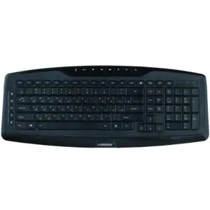 کیبورد گرین مدل GK-501 با حروف فارسی