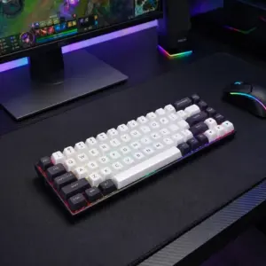 کیبورد گیمینگ ردراگون مدل K712 RGB-M