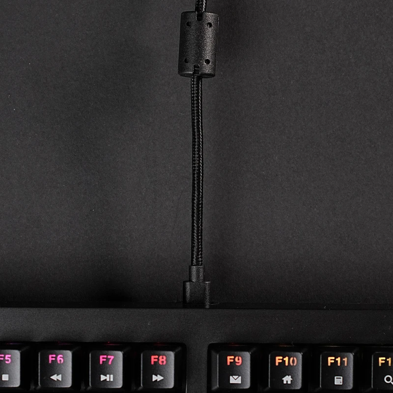 کیبورد مخصوص بازی تسکو مدل GK 8128 کیبورد مخصوص بازی تسکو مدل GK 8128 - تصویر 24