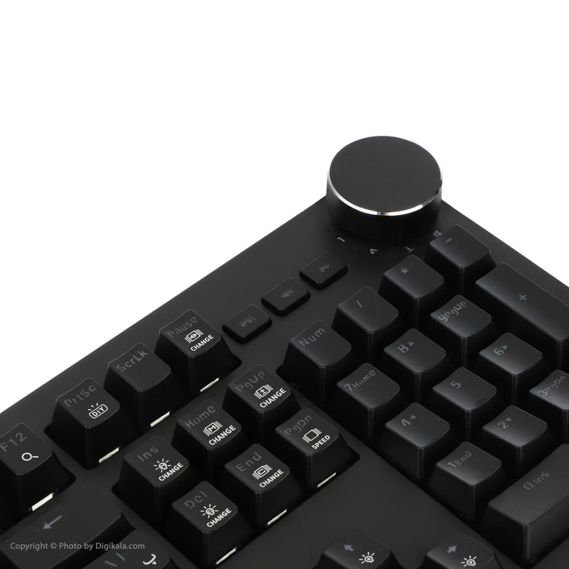 کیبورد مخصوص بازی تسکو مدل GK 8128 کیبورد مخصوص بازی تسکو مدل GK 8128 - تصویر 15
