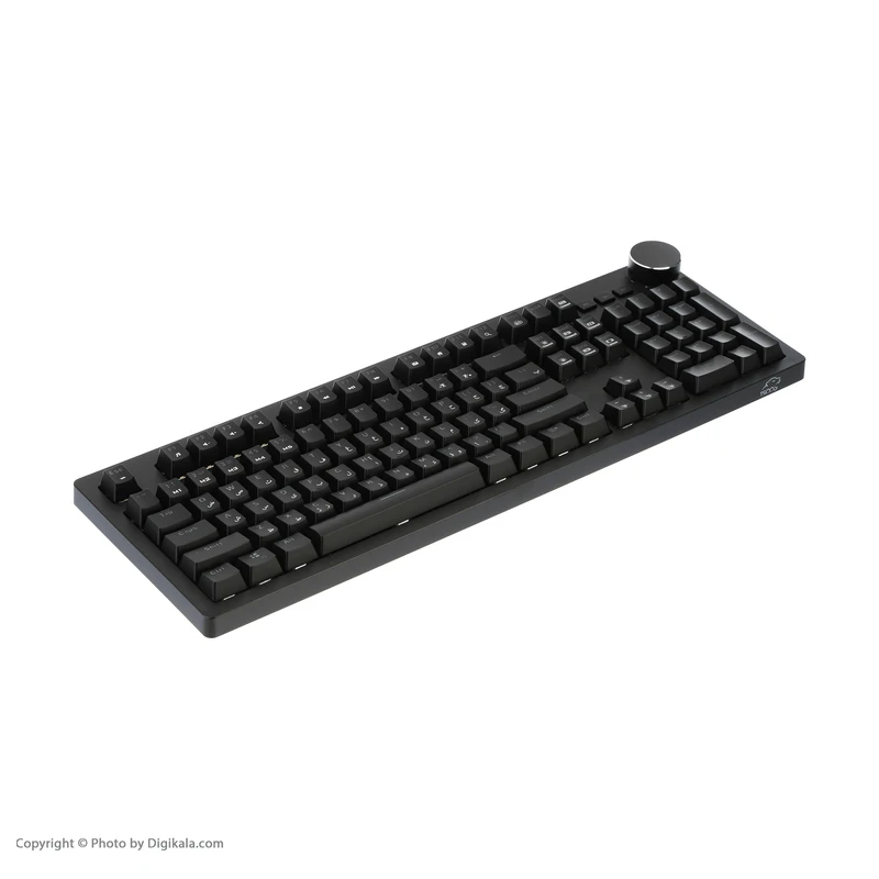 کیبورد مخصوص بازی تسکو مدل GK 8128 کیبورد مخصوص بازی تسکو مدل GK 8128 - تصویر 14