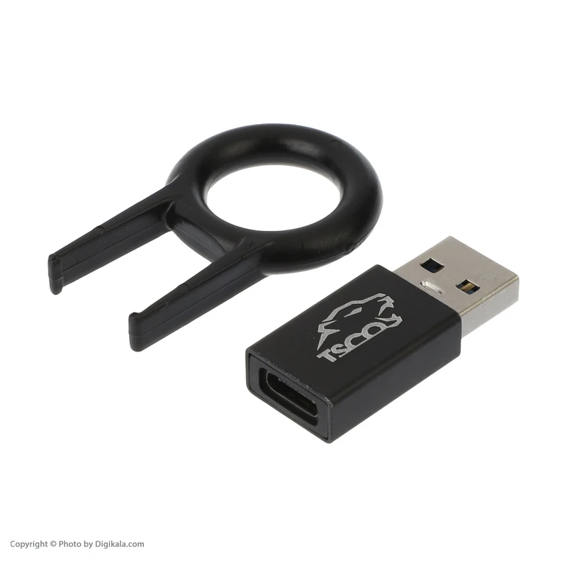 کیبورد مخصوص بازی تسکو مدل GK 8128 کیبورد مخصوص بازی تسکو مدل GK 8128 - تصویر 10