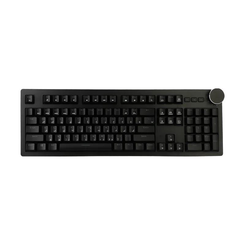 کیبورد مخصوص بازی تسکو مدل GK 8128 کیبورد مخصوص بازی تسکو مدل GK 8128 - تصویر 8