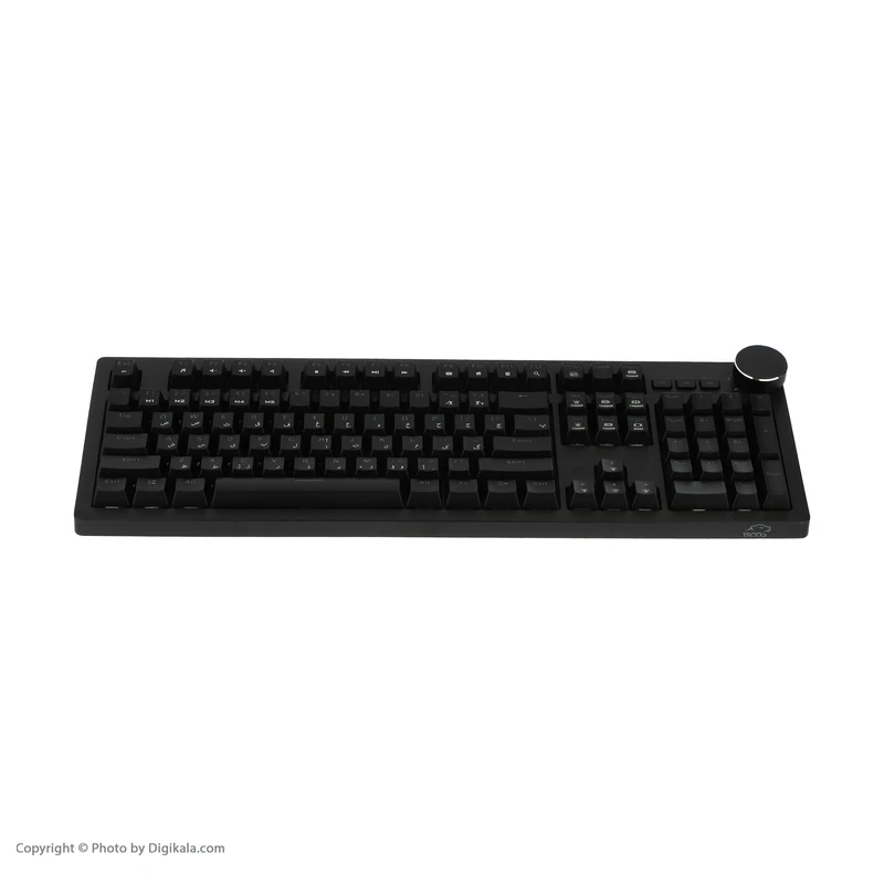 کیبورد مخصوص بازی تسکو مدل GK 8128 کیبورد مخصوص بازی تسکو مدل GK 8128 - تصویر 5