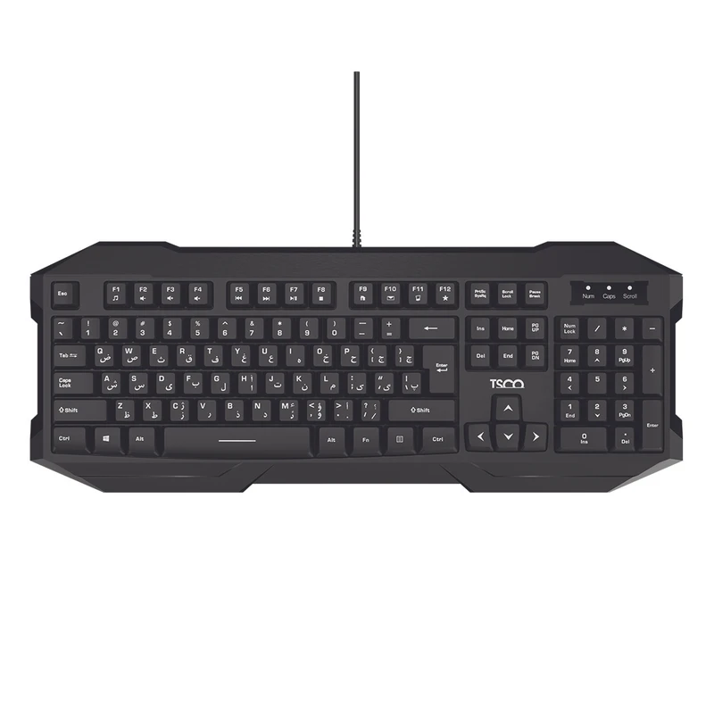 کیبورد تسکو مدل TK 8041