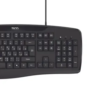 کیبورد تسکو مدل TK 8043