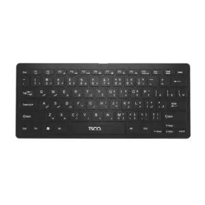 کیبورد تسکو مدل TK 8044، سوییچ ممبران، Tenkeyless