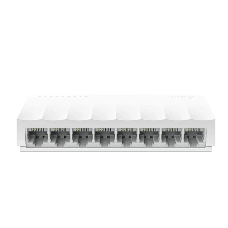 سوییچ 8 پورت مگابیتی و دسکتاپ تی پی-لینک مدل LS1008 سوییچ 8 پورت مگابیتی و دسکتاپ تی پی-لینک مدل LS1008 - تصویر 2