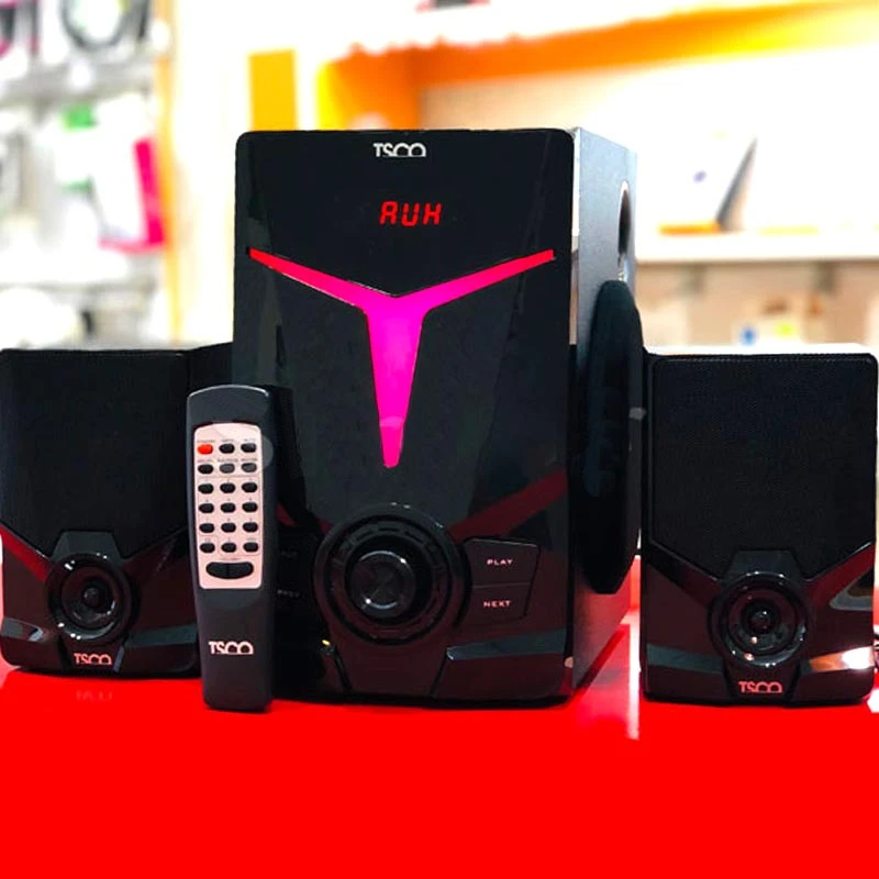 پخش کننده خانگی تسکو مدل TS 2193 پخش کننده خانگی تسکو مدل TS 2193 - تصویر 6