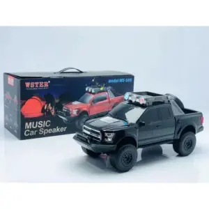 اسپیکر قابل حمل وستر مدل ws-589