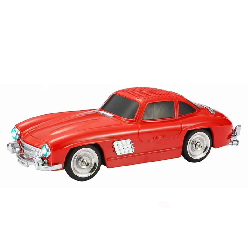 اسپیکر بلوتوثی طرح ماشین مدل wster ws-300sl اسپیکر بلوتوثی طرح ماشین مدل wster ws-300sl - تصویر 2
